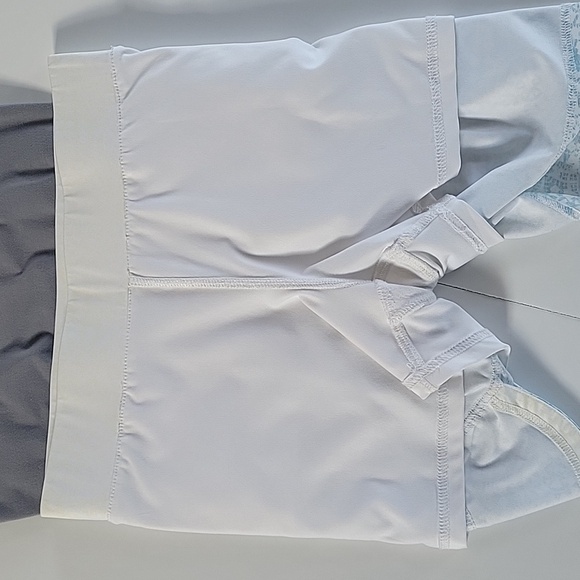 Pebble Beach Dry Lux Pull On Pastel Ombre Golf Tennis Apperal Skirt Skort - Picture 14 of 15